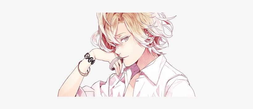 Image - Diabolik Lovers Kou Fan Art, transparent png download
