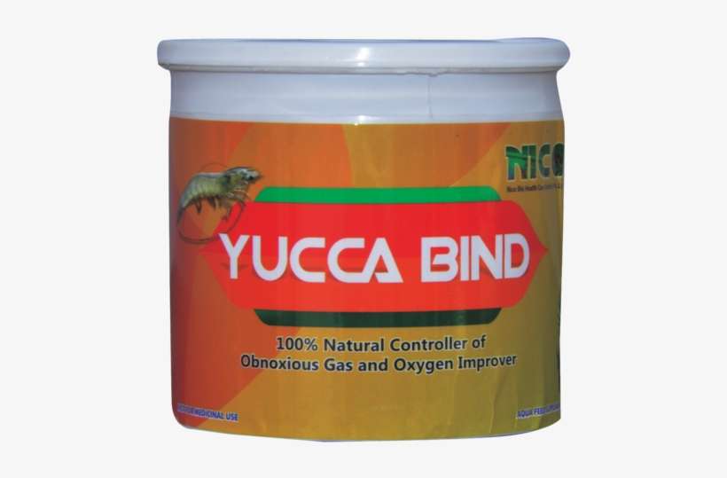 Nico Bio Health Care Yucca Bind - Frog, transparent png download
