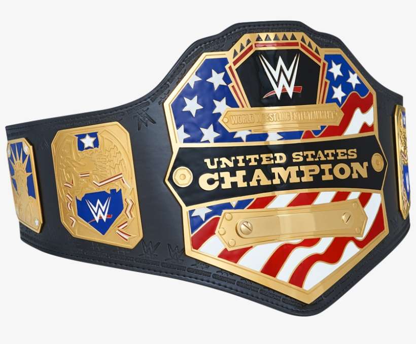 Ktwoygx - Wwe United States Championship 2017, transparent png download