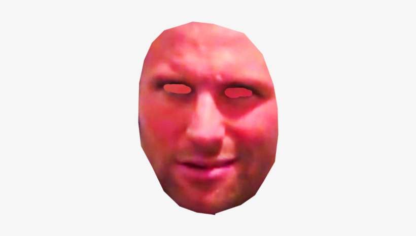 Zack Ryder - Mask, transparent png download