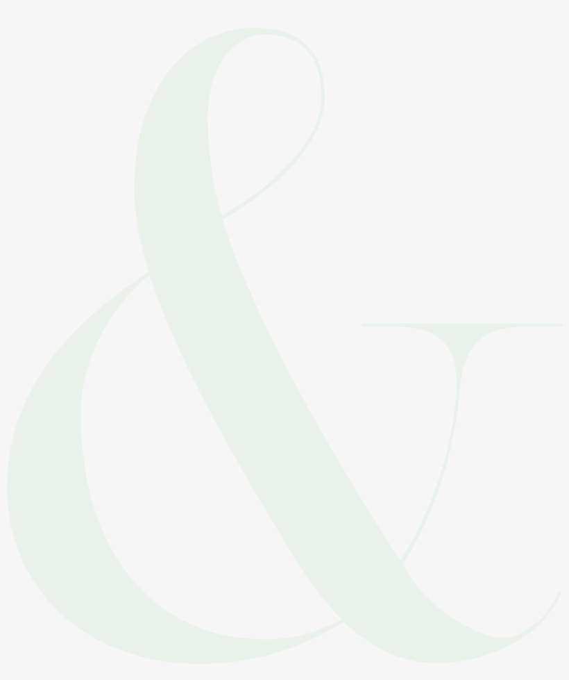 White Ampersand Png, transparent png download