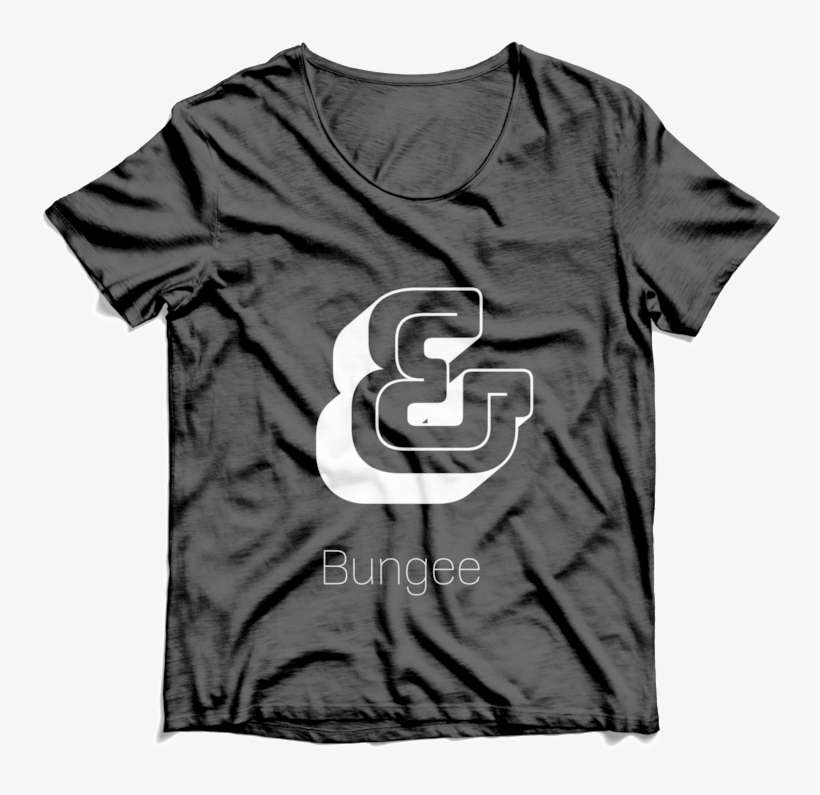 Bungee Ampersand Tshirt - Equal Rights Now Shirt, transparent png download