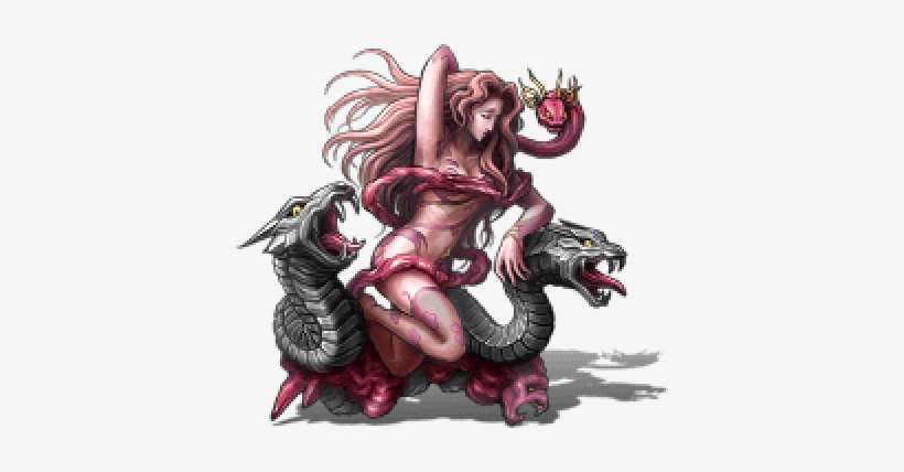 Melusine 2 Ffv - Final Fantasy Xv Melusine, transparent png download