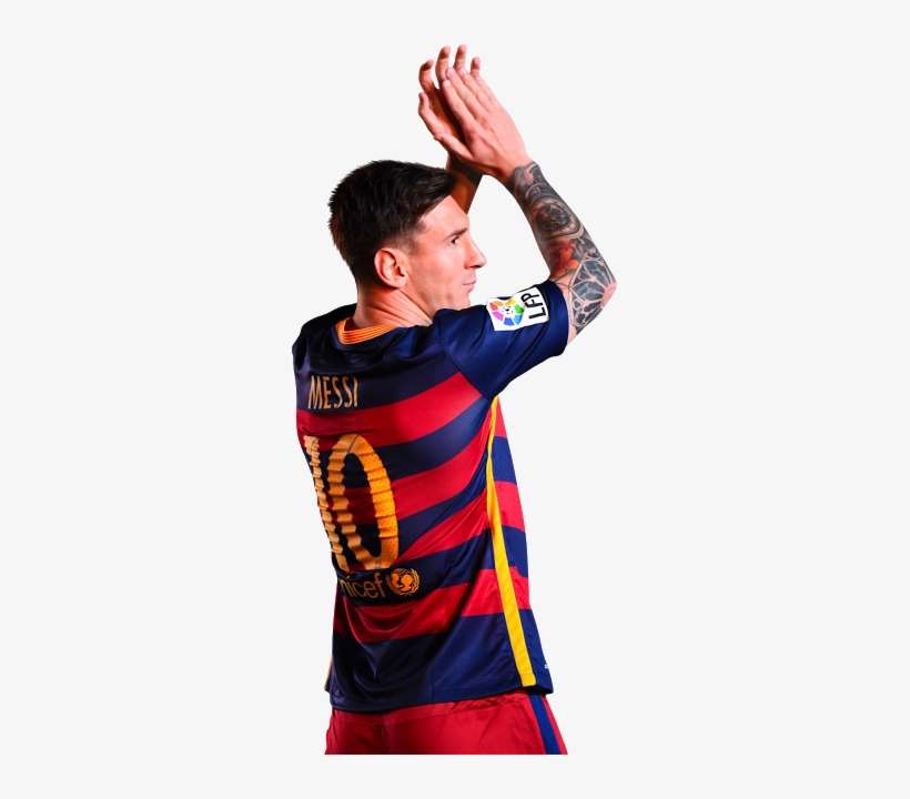 Leo Messi - Active Shirt, transparent png download