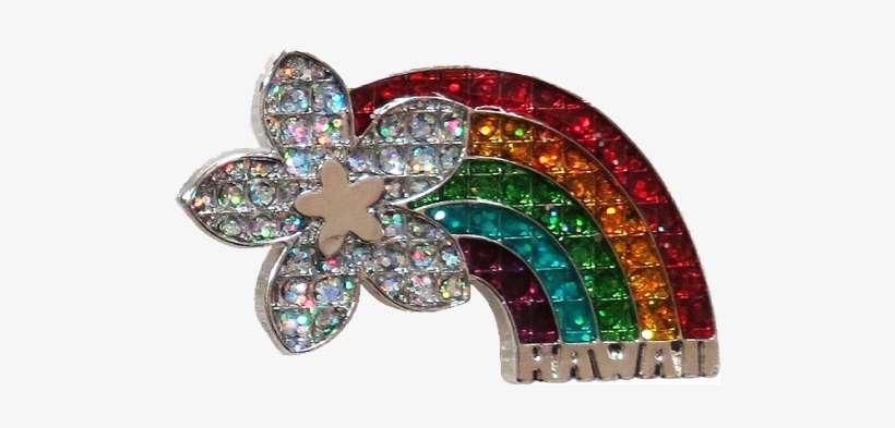 Magnets Rhinestonerainbow 1.75, transparent png download