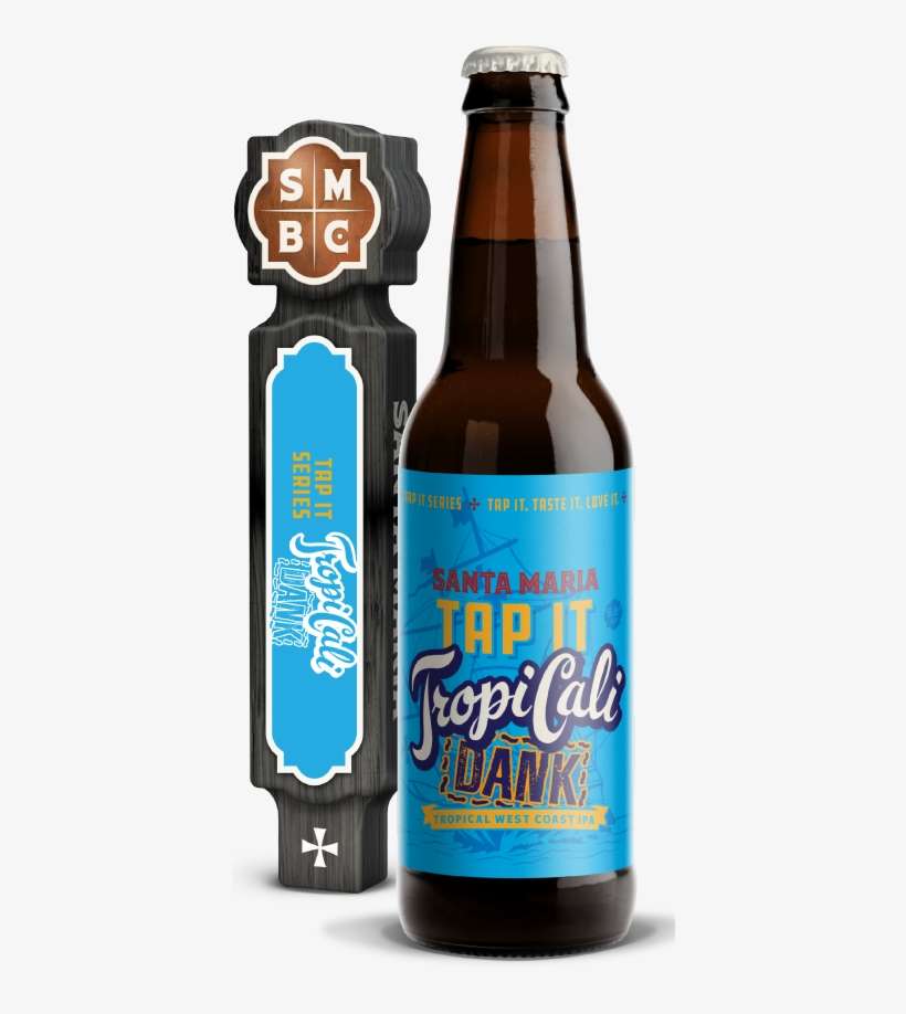 Tis Tropicali - Stockade Brew Co Hopzilla X 24, transparent png download