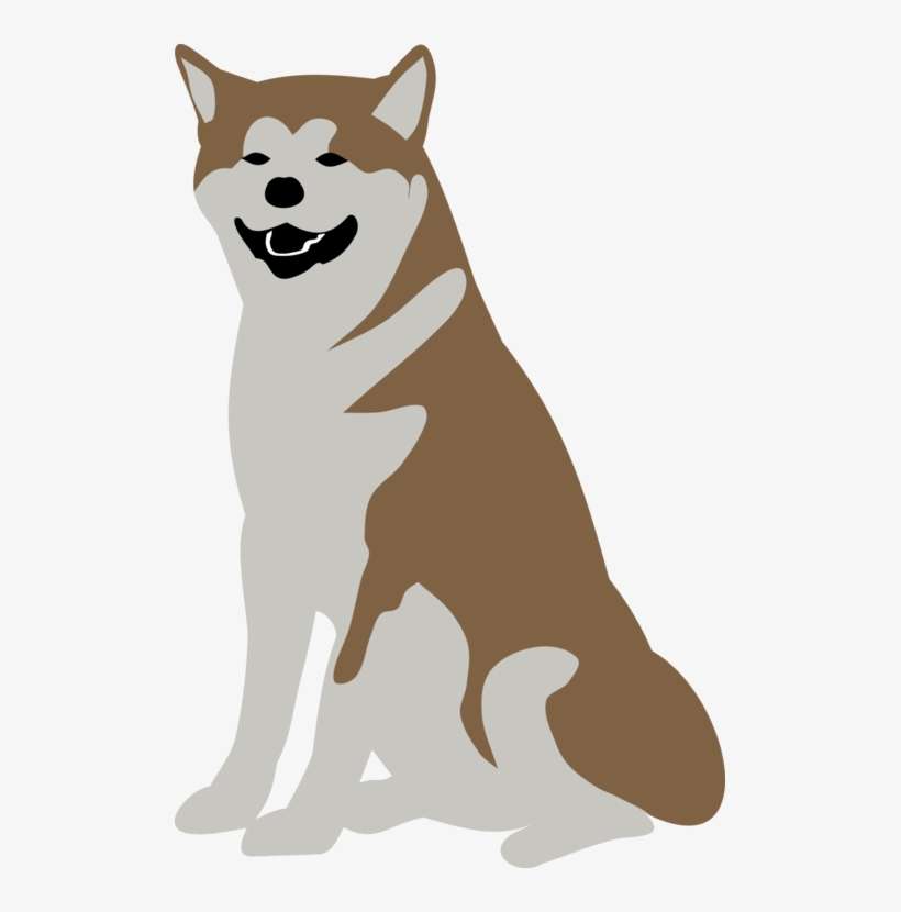 Puppy Dog Breed Shiba Inu Alaskan Malamute Pet - Cafepress Chukcha, Chuksha Samsung Galaxy S8 Plus Case, transparent png download