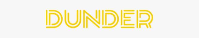 Dunder Casino Logo, transparent png download