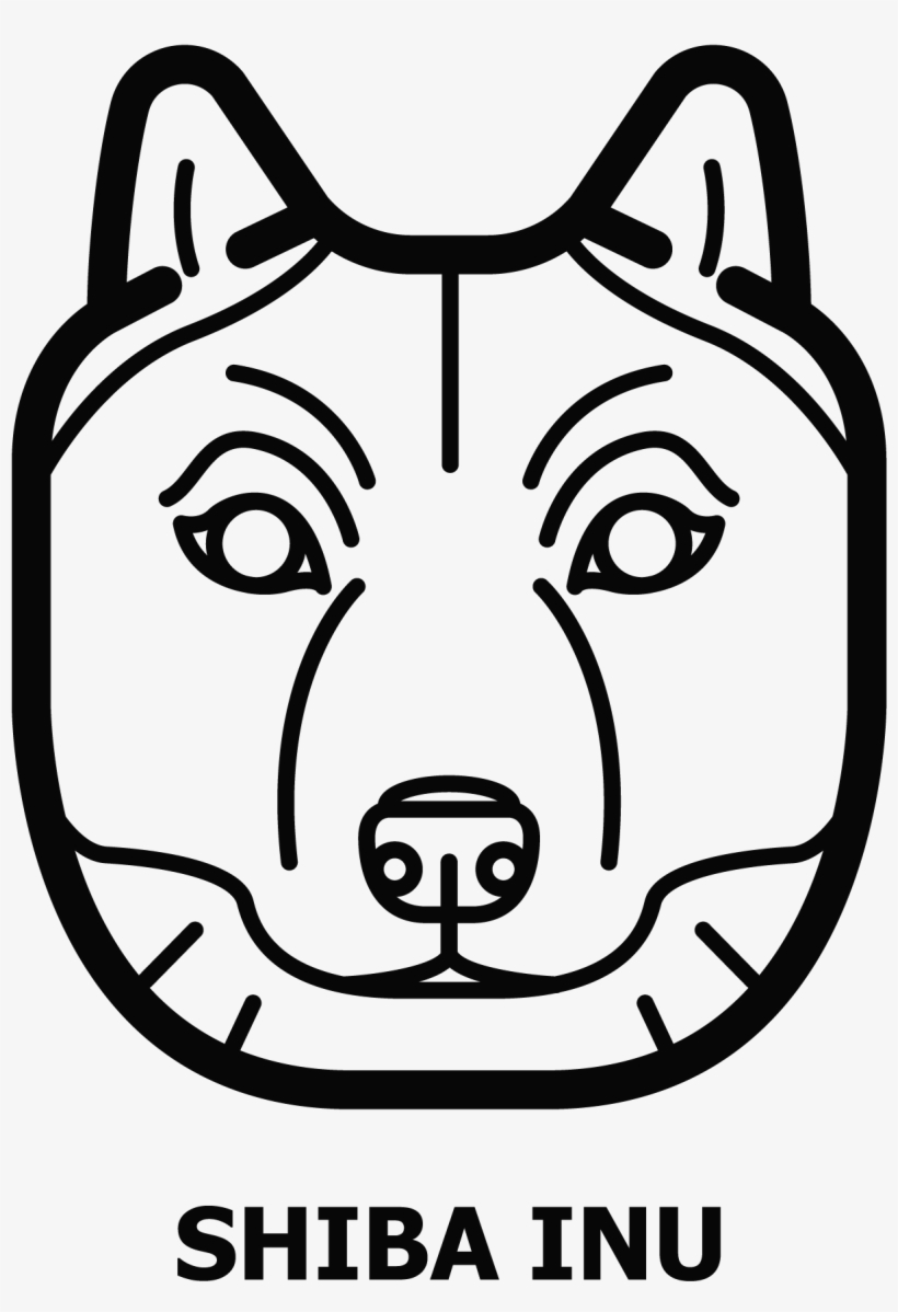 A Deeper Look Into The Cost Of A Shiba Inu - Dog, transparent png download