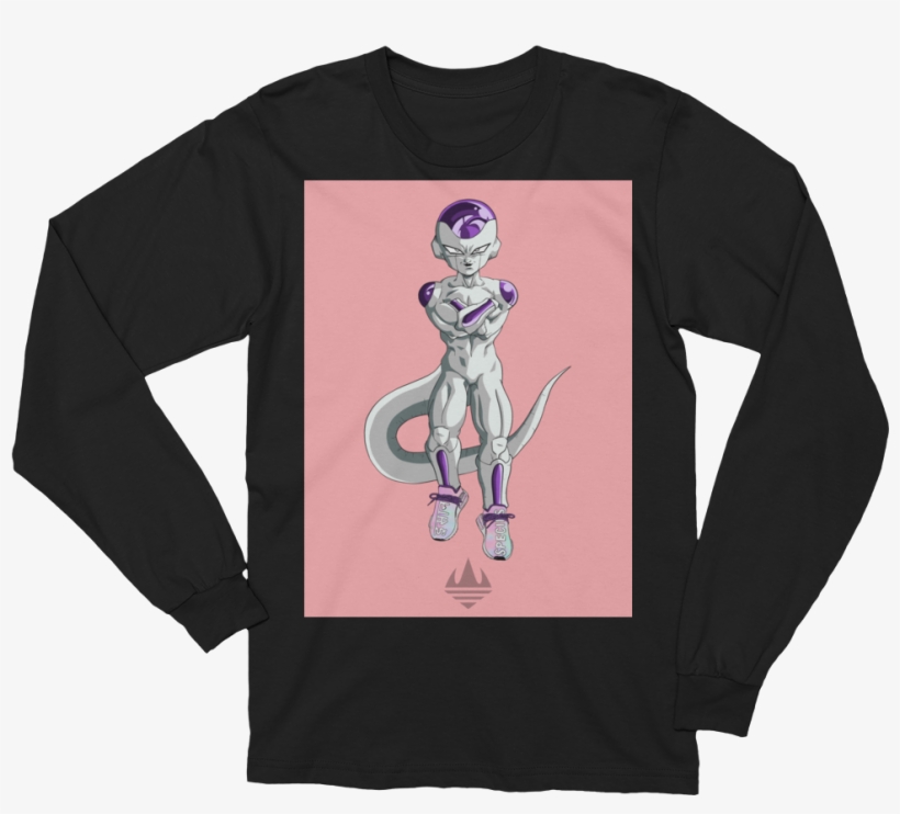 Pink Glow Frieza - 80 Year Old Tee Shirts, transparent png download