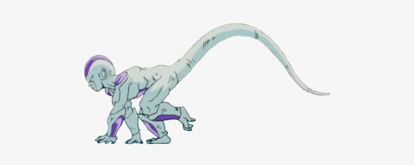 A Scampering Transparent Frieza For All Your - Transparent Frieza, transparent png download