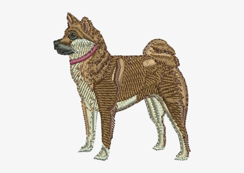 Tell A Friend - Shiba Inu Profile, transparent png download