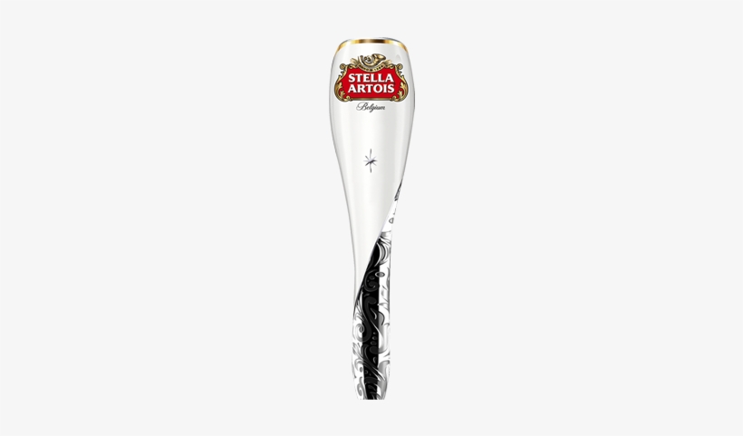 Stella Artois Mini Sized Tap Handle - Stella Artois Lager, 6 Pk 11 Fl. Oz. Cans, transparent png download