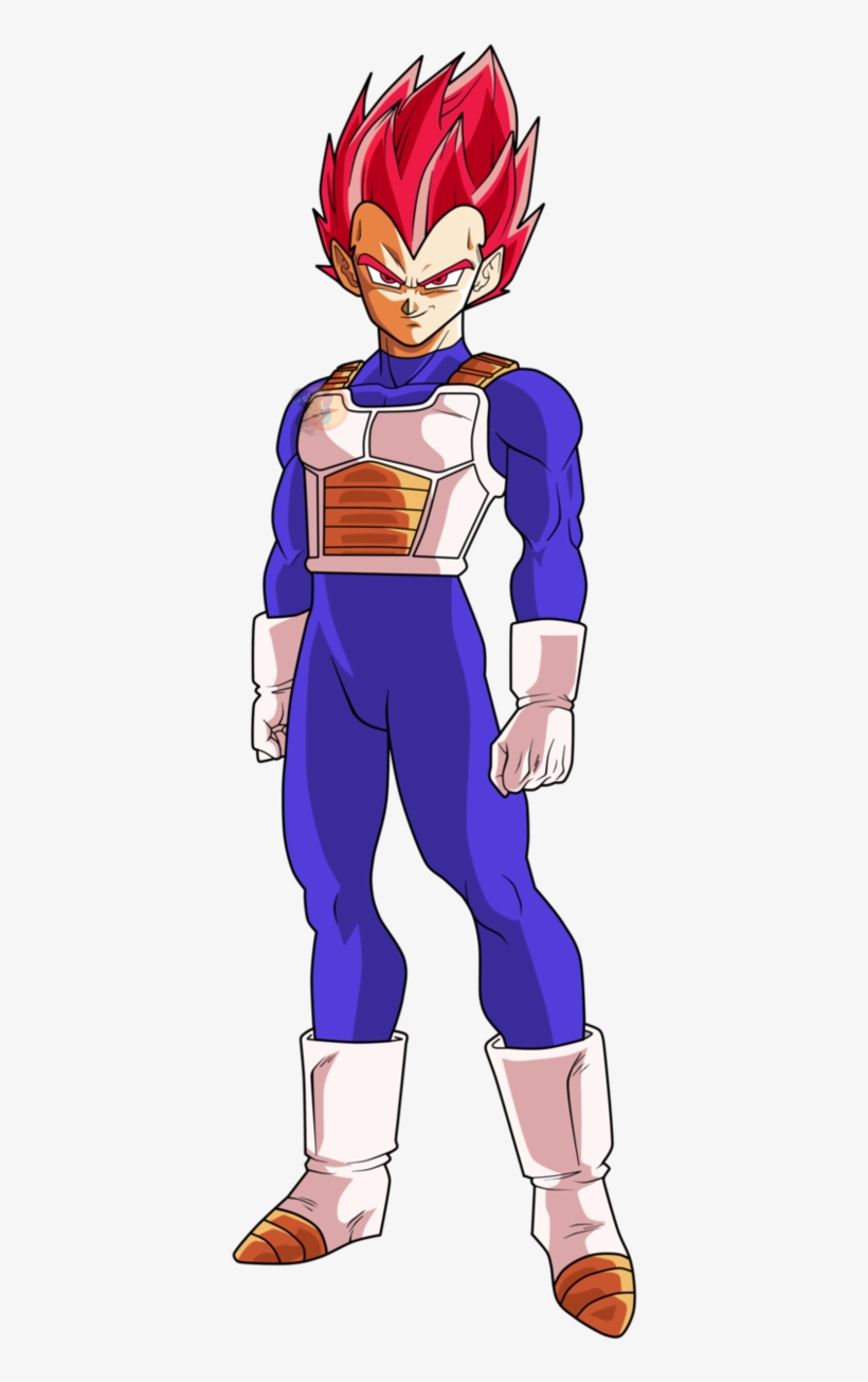 Death Battle Fanon Wiki - Vegetto Super Saiyan God, transparent png download