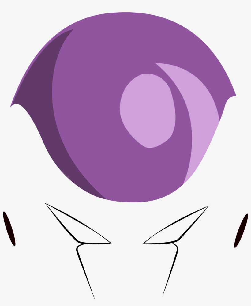 Frieza - Circle, transparent png download