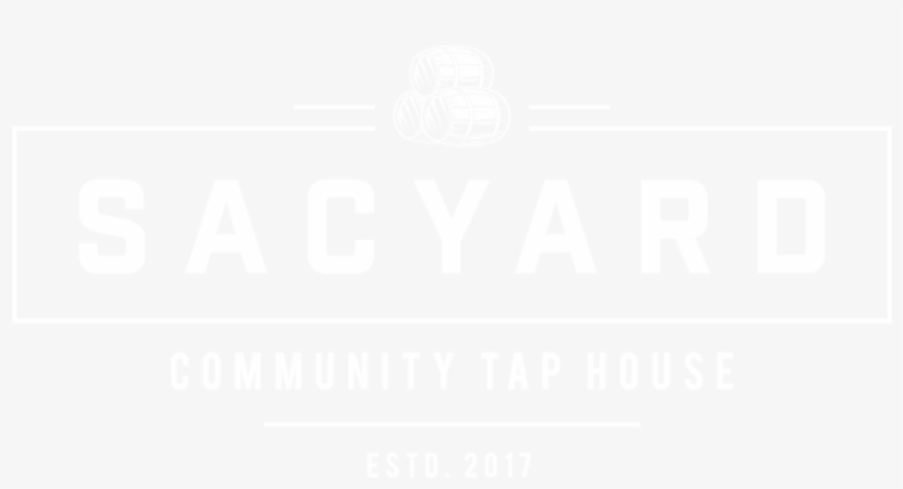 Tap Into A New Craft Beer Experience - Home Logo Transparent White, transparent png download