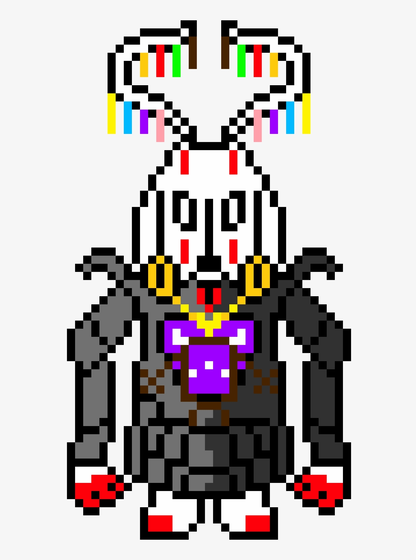 Freaktale Toriel Genocide Sprite - Freaktale Toriel Genocide, transparent png download