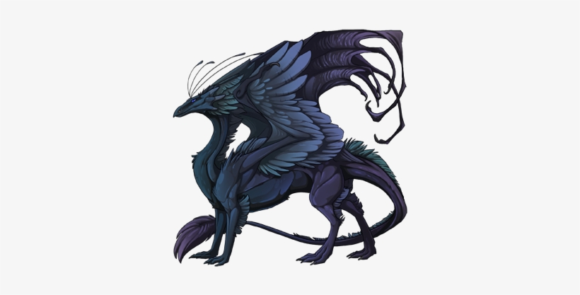 16920691 350 - Sebastian Michaelis As A Dragon, transparent png download