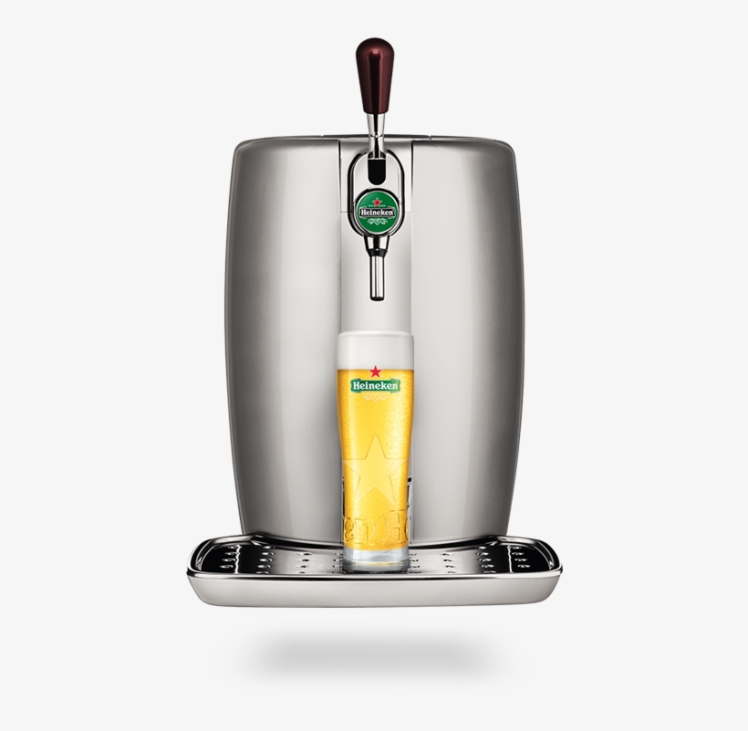 Beertender 5l Silver Edition - Machine À Bière Krups Vb320e10, transparent png download
