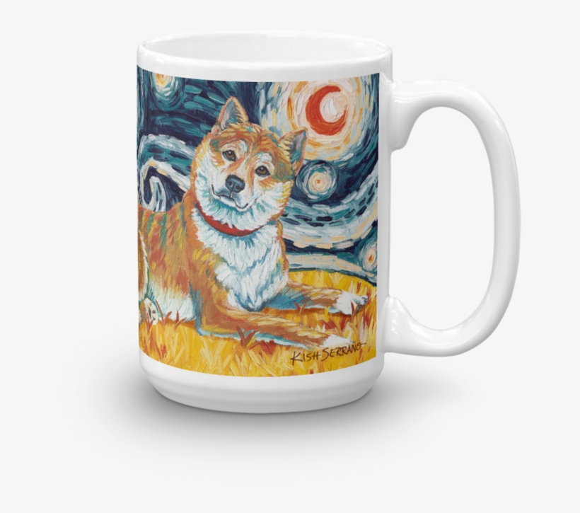 Paw Palettes - German Shepherd Van Growl, transparent png download