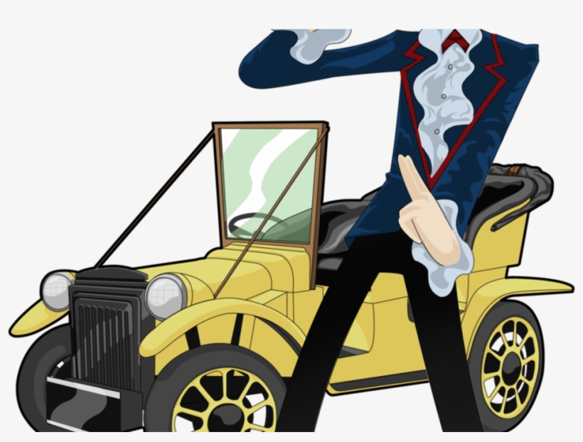 Deloreans, Light Cycles And Landspeeders - Car, transparent png download