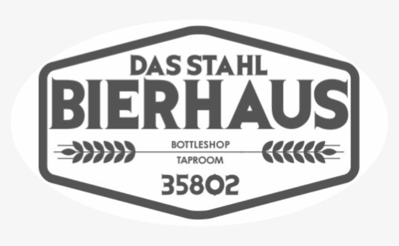 Das Stahl Bierhaus Logo - Das Stahl Bierhaus, transparent png download