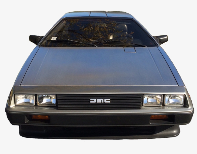 Win A 1981 Delorean Enter The 2016 @deloreanshow - Dmc De Lorean Png, transparent png download