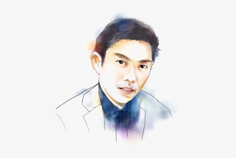 Maverick Tan - Sketch, transparent png download