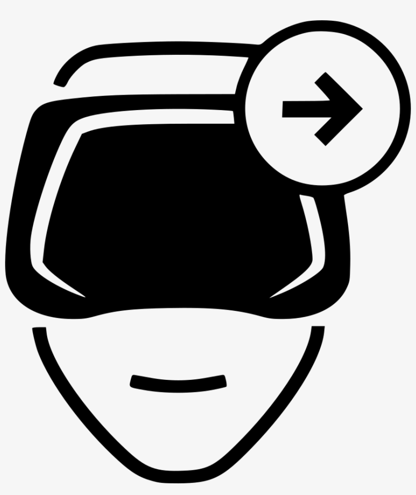 Png File - Clip Art Virtual Reality Transparent, transparent png download