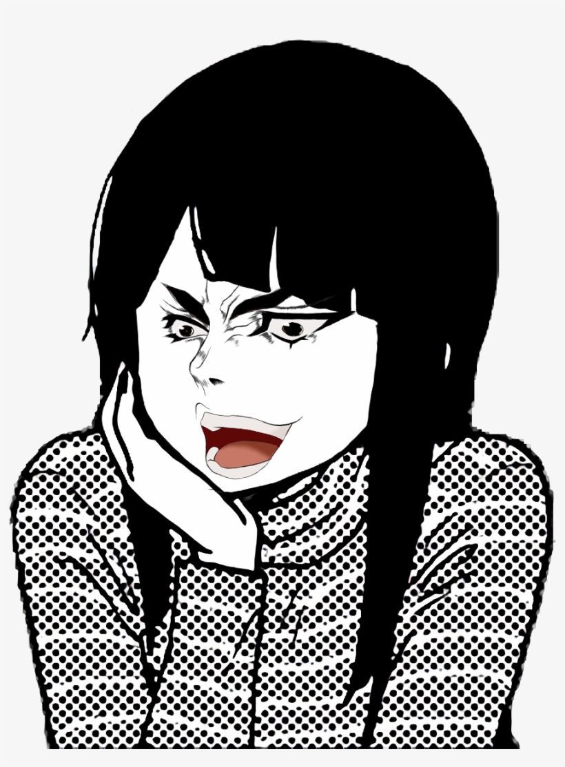 Anime Girl Dio , - Portable Network Graphics, transparent png download