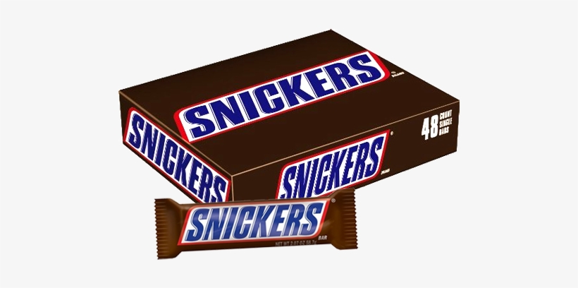 Cosas Para Photoscape - Snicker Chocolate, transparent png download