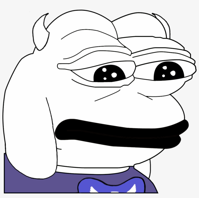 Someone Wanted A Pepe Of Toriel - Pastel Pepe, transparent png download