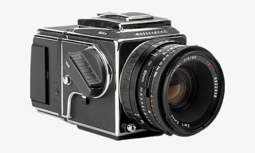 Hasselblad 1000f - Canon Ef 75-300mm F/4-5.6 Iii, transparent png download