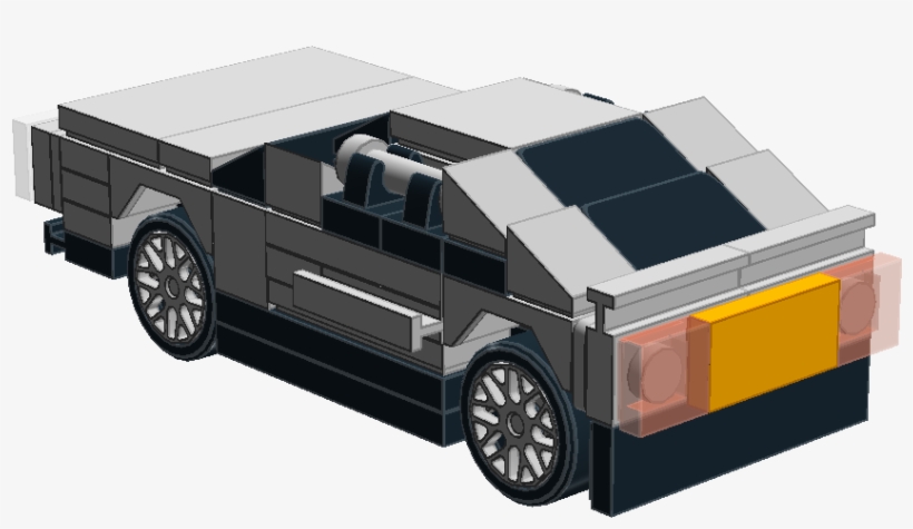 Yo37t77 - Model Car, transparent png download