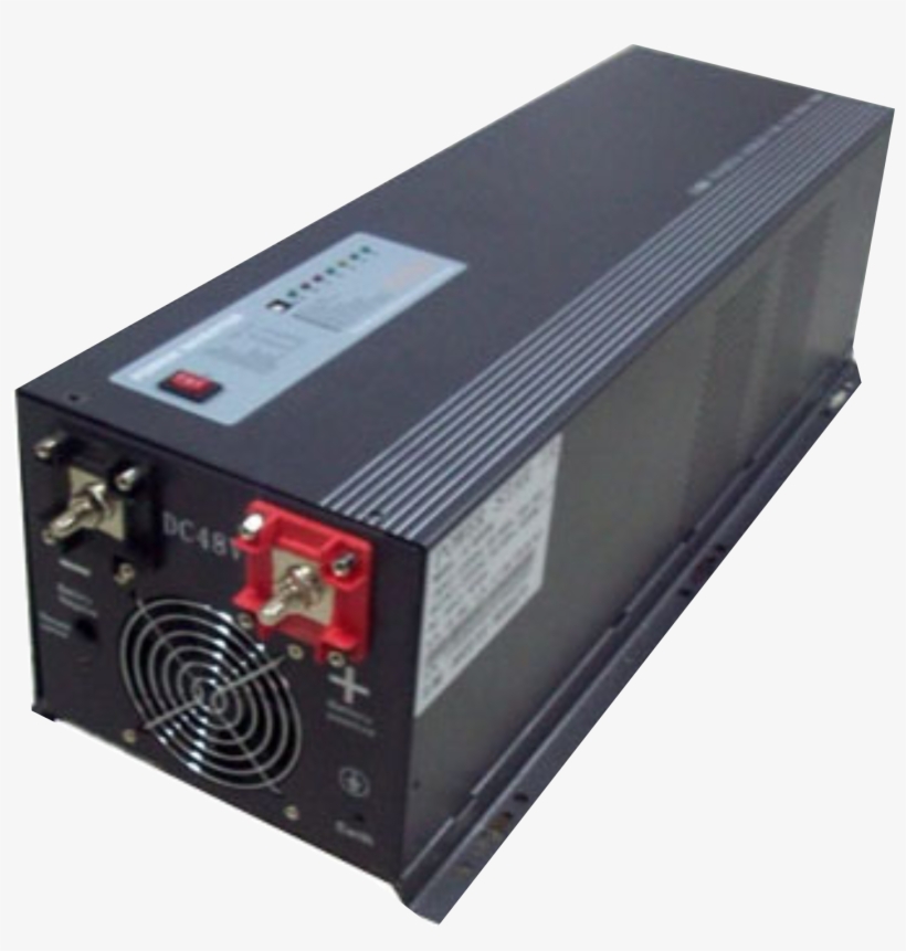 Ep 3000 Over View - Power Inverter, transparent png download