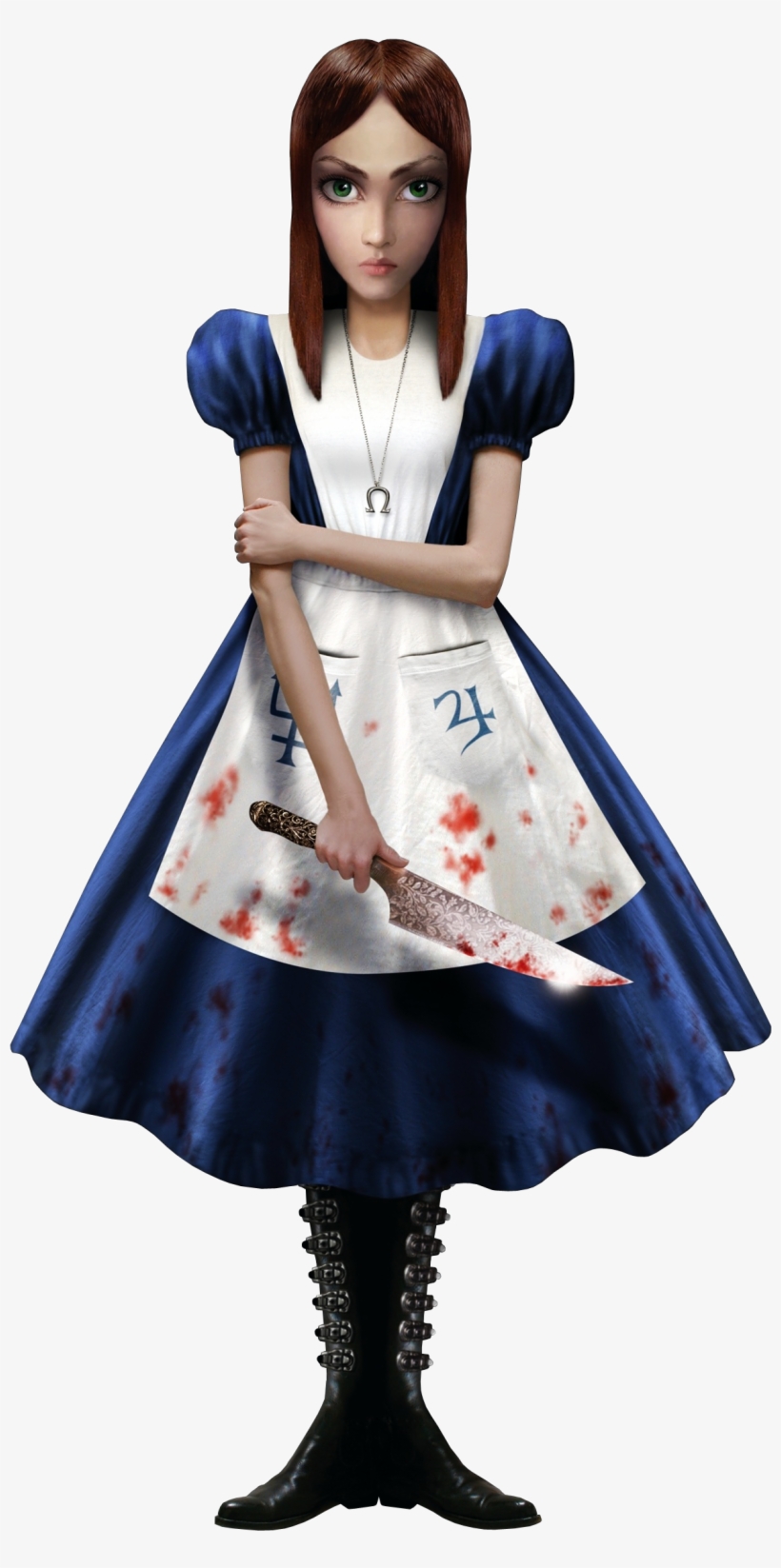 American Mcgee's Alice Alice, transparent png download