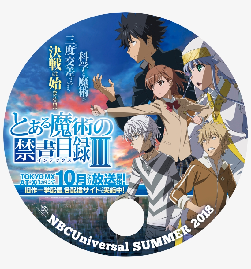 View Samegoogleiqdbsaucenao 00000002 , - Toaru Majutsu No Kinsho Mokuroku Vol. 4, transparent png download
