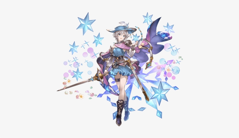 For People Interested To Play The Game After This Episode, - Granblue Fantasy Idolmaster, transparent png download