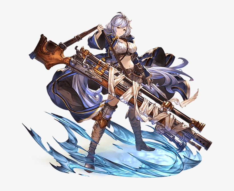 Silva - 席 爾 瓦 碧藍 幻想, transparent png download