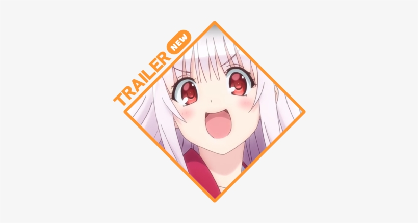 Trailer - Yuuna And The Haunted Hot Springs Manga, transparent png download