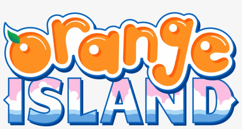 Orange Island Is An 8 Bit Action Adventure Game With - Twitter, transparent png download