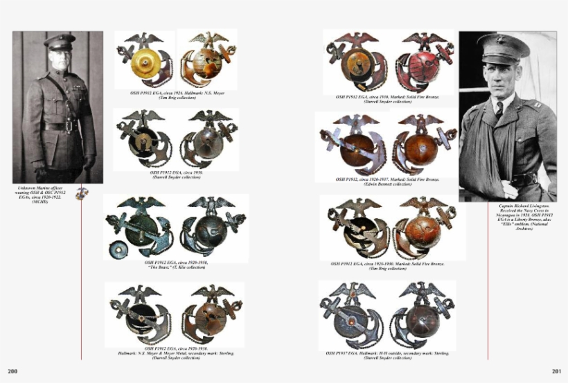 United States Marine Corps Eagle, Globe, And Anchor - United States Marine Corps Eagle, Globe, [book], transparent png download