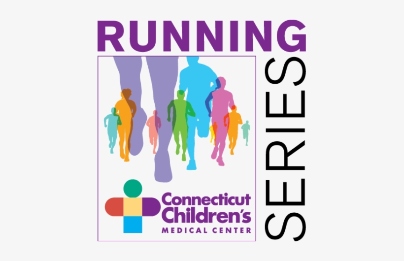 Connecticut Children's Running Series - Connecticut Children's Medical Center, transparent png download