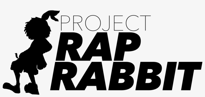 Project Rap Rabbit Is Confirmed With Kickstarter From - Project Rap Rabbit Logo, transparent png download