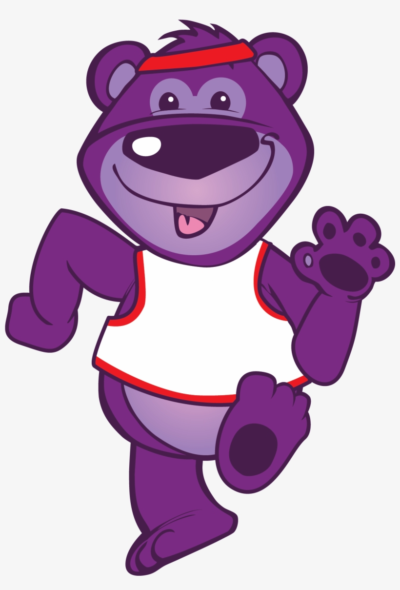 Get Active To Help Support Children Who Have Been Affected - Better Buddies Bear Transparent, transparent png download