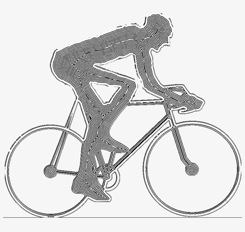 Image - Hybrid Bicycle, transparent png download