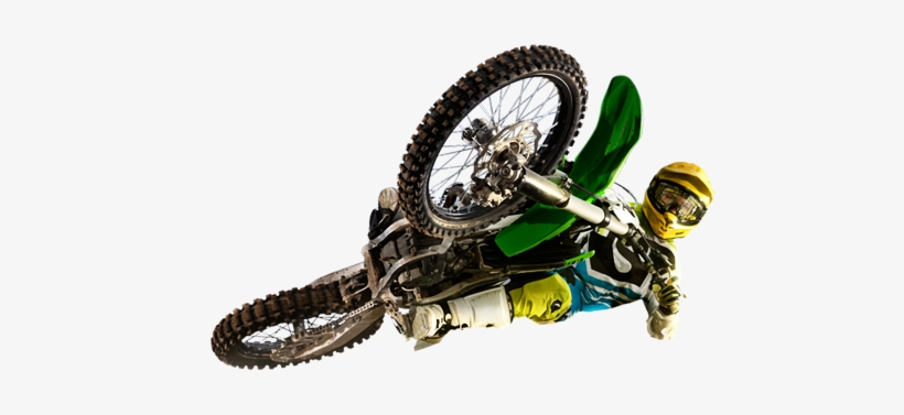 Obraz Na Płótnie Motocyklista Sport Pa45x80-2854, transparent png download