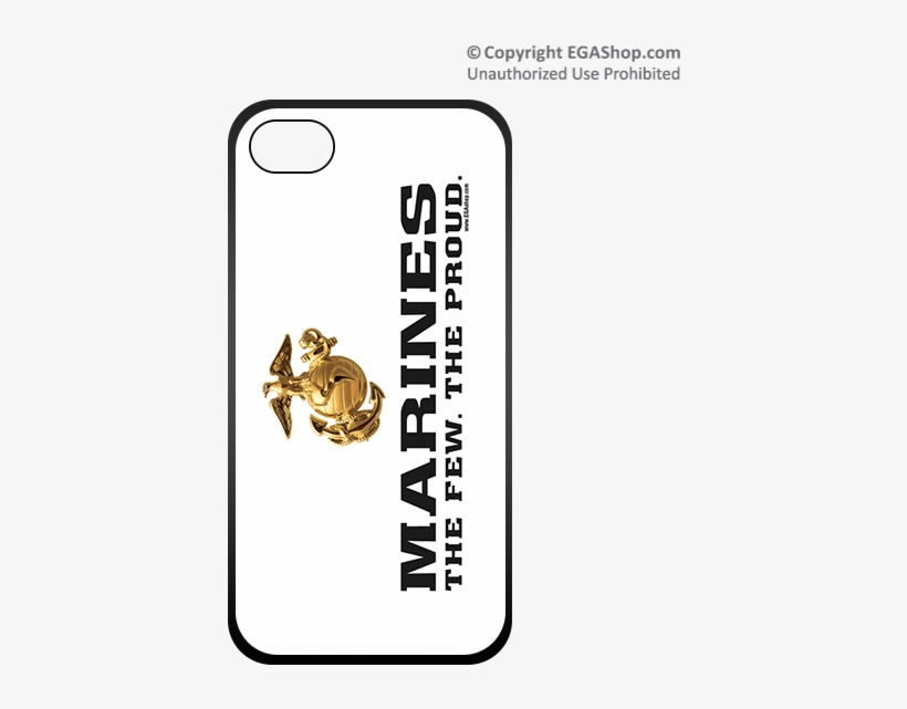 Marines Iphone Case With The Eagle, Globe And Anchor - Marines Tftp Graduation Note Cards (pk Of 20), transparent png download