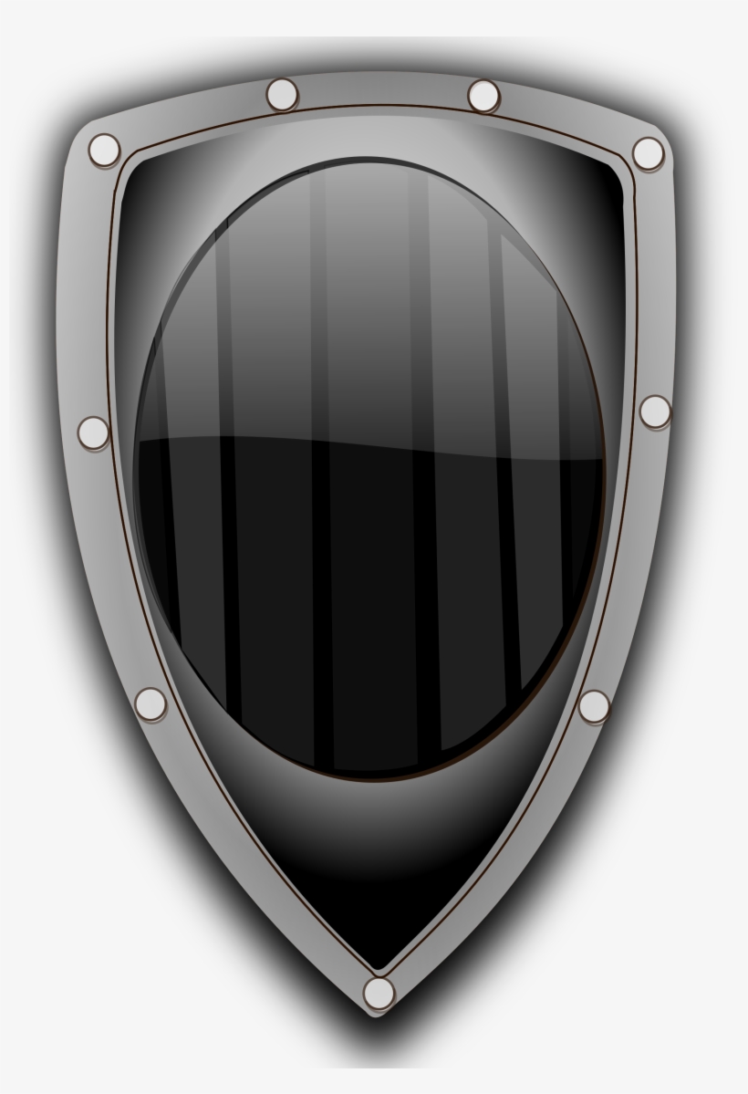 Metal Shield Png - Imágenes De Escudos De Guerra, transparent png download