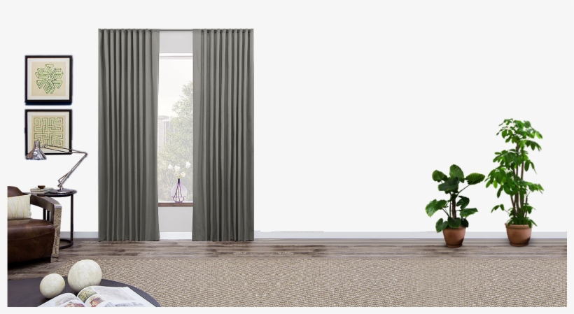 Mancua - Decoration Shop Wall Floating U Shelf Set, transparent png download